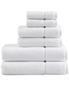 VERA WANG VERA WANG MODERN LUX TERRY 6PC TOWEL SET