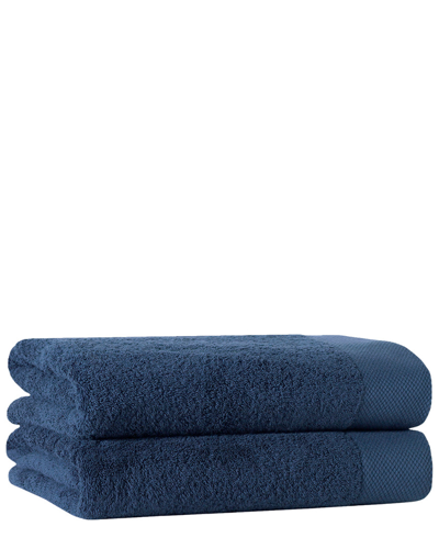 Enchante Home Set Of 2 Signature Bath Towels