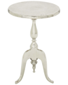 Peyton Lane Aluminum Accent Table