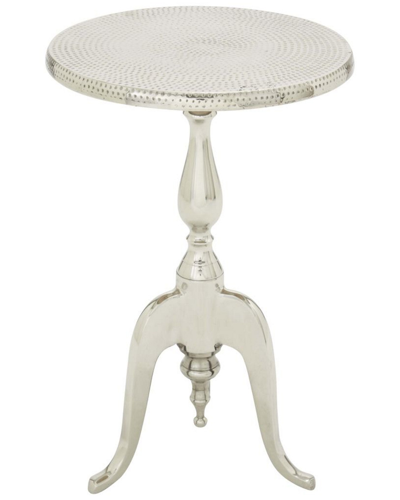 Peyton Lane Aluminum Accent Table