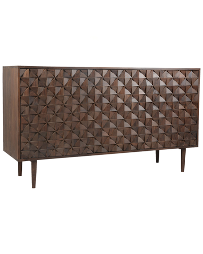 Moe's Home Collection Pablo 3 Door Sideboard