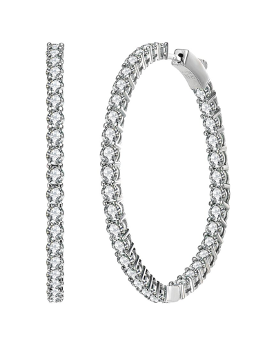 Genevive Large Hoops