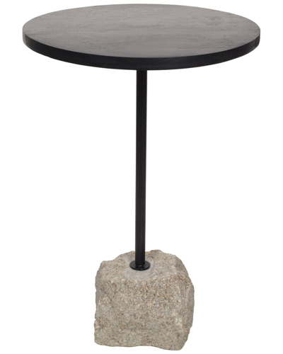 Moe's Home Collection Colo Accent Table In Black