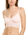 Cosabella Cylon Modal Nursing Bralette In Red