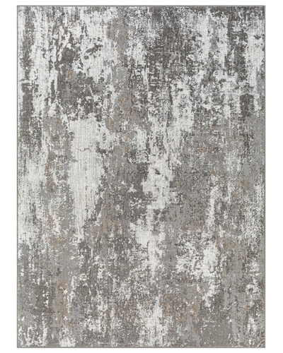 Surya Allegro Polyester Rug In Brown