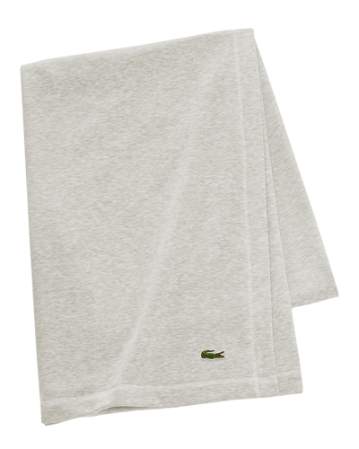 Lacoste Fresh Fleece Throw