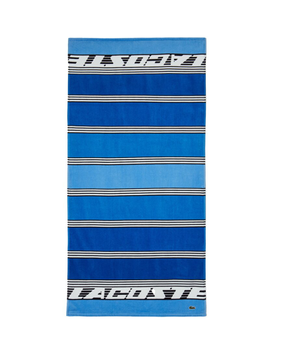 Lacoste Speedy Beach Towel