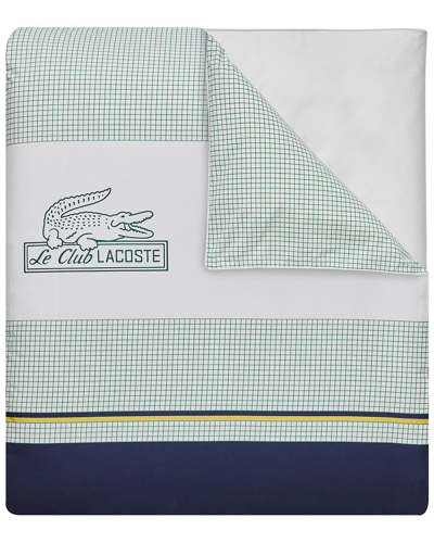 Lacoste Valleyfield Comforter Set