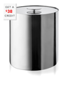 Mepra Insulated Ice Bucket In Silver