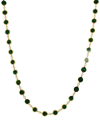 Sabrina Designs 14k Malachite Necklace