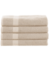 Superior Eco-friendly Absorbent 4pc Bath Towel Set