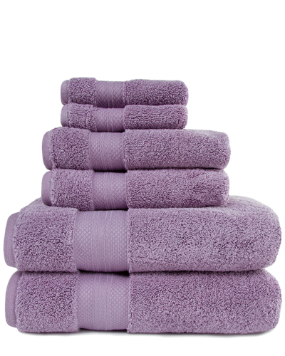 Superior Long Staple 6pc Towel Set