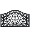 MASTER WEAVE MASTER WEAVE TRELLIS RECTANGLE DOORMAT