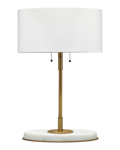 Jamie Young Barcroft Table Lamp In Gold
