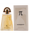 GIVENCHY GIVENCHY PI 1.7OZ EAU DE TOILETTE SPRAY