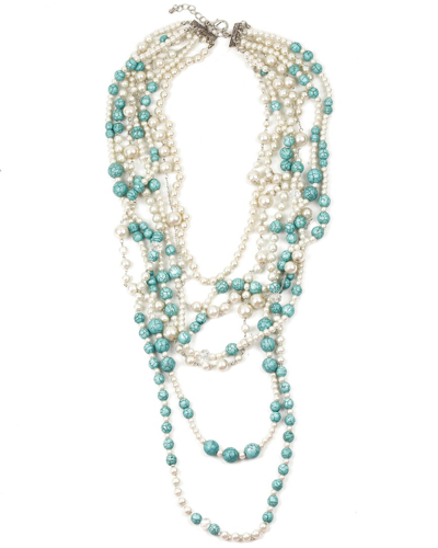 Eye Candy La Luxe Collection Cz Aria Necklace