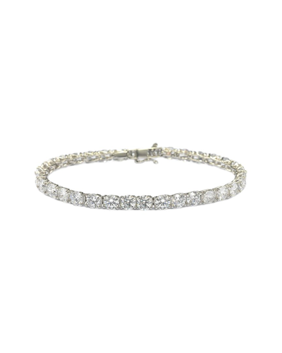 Suzy Levian Cz Jewelry Suzy Levian Silver Cz Tennis Bracelet