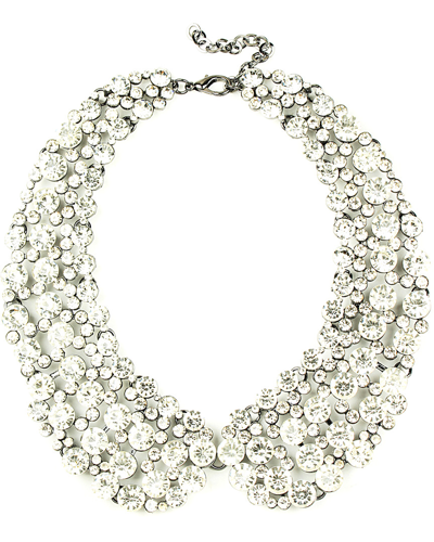 Eye Candy La Diana Collar Necklace