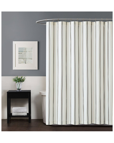 Truly Soft Shower Curtain In Ivory