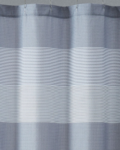 Truly Soft Shower Curtain In Grey