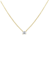 Sabrina Designs 14k 0.16 Ct. Tw. Diamond Necklace