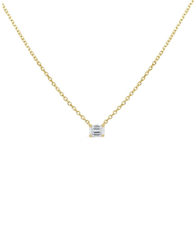 Sabrina Designs 14k 0.16 Ct. Tw. Diamond Necklace