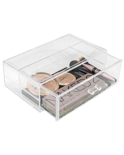 Sorbus Stackable Makeup Storage Case