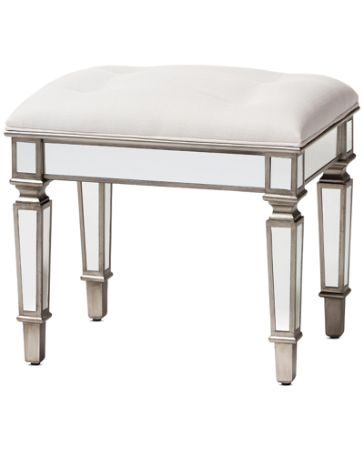 Design Studios Marielle Ottoman Vanity Bench