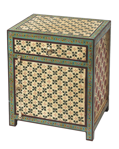Butler Specialty Company Perna Hand Painted Chest