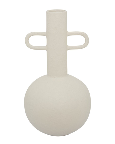 Bidkhome Vase Kindianess In Off White