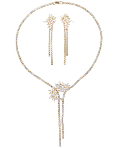 Eye Candy La Cz Audrey Necklace