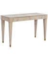 TOV FURNITURE TOV FURNITURE BRANDYSS BURL WORK DESK