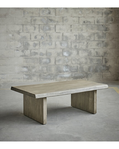 Urbia Brooks 48in Coffee Table In Grey