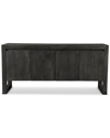 Urbia Brooks Buffet In Black