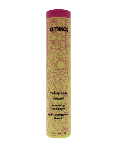 Amika 10oz Velveteen Dream Smoothing Conditioner