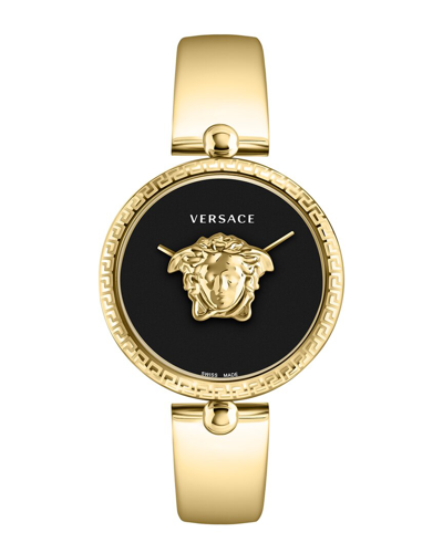 Versace Palazzo Empire Bracelet Watch In Gold