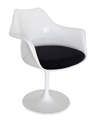 Pangea Home Ella Arm Dining Chair