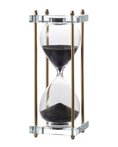 R16 Black Sand Hourglass