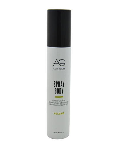 Ag Hair 5oz Body Soft-hold Volumizer Spray