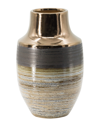 R16 R16 HOME EARTH TONE URN VASE