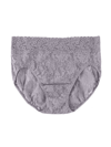 Hanky Panky Signature Lace French Brief Steel Grey