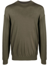 NANUSHKA YOSSI MERINO-WOOL JUMPER