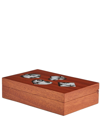 Fornasetti Playing Card Box Visi In Bia
