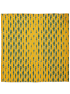 La Doublej X Passalacqua Como Fish Napkin (set Of Two) In Yellow