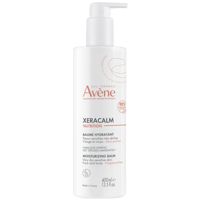 Avene Xeracalm Nutrition Moisturising Balm 400ml