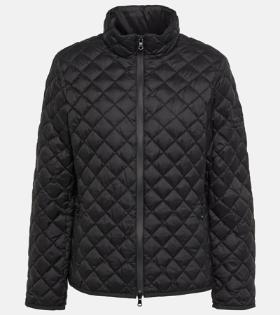 Max Mara Leisure Canga Quilted Jacket In Nero ModeSens