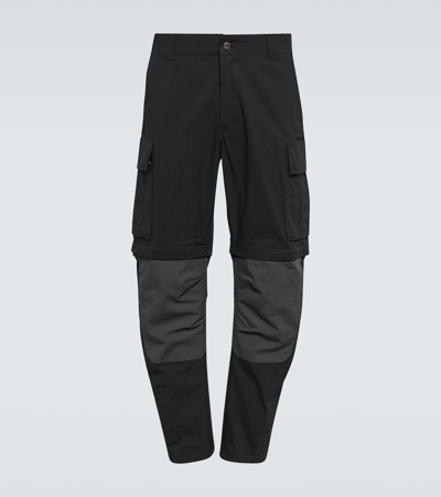 The North Face M Nse Conv Cargo Pants In Black