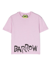 BARROW 泰迪熊棉T恤