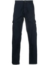 MOORER STRAIGHT-LEG CHINO TROUSERS