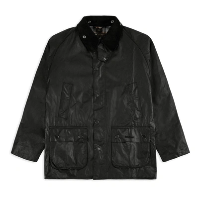 Barbour Jacket In Black